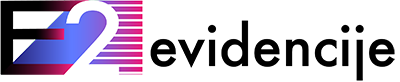 E2 Evidencije - DMS